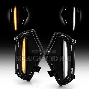 RAV4 2019 2023 Led Fog Light Available