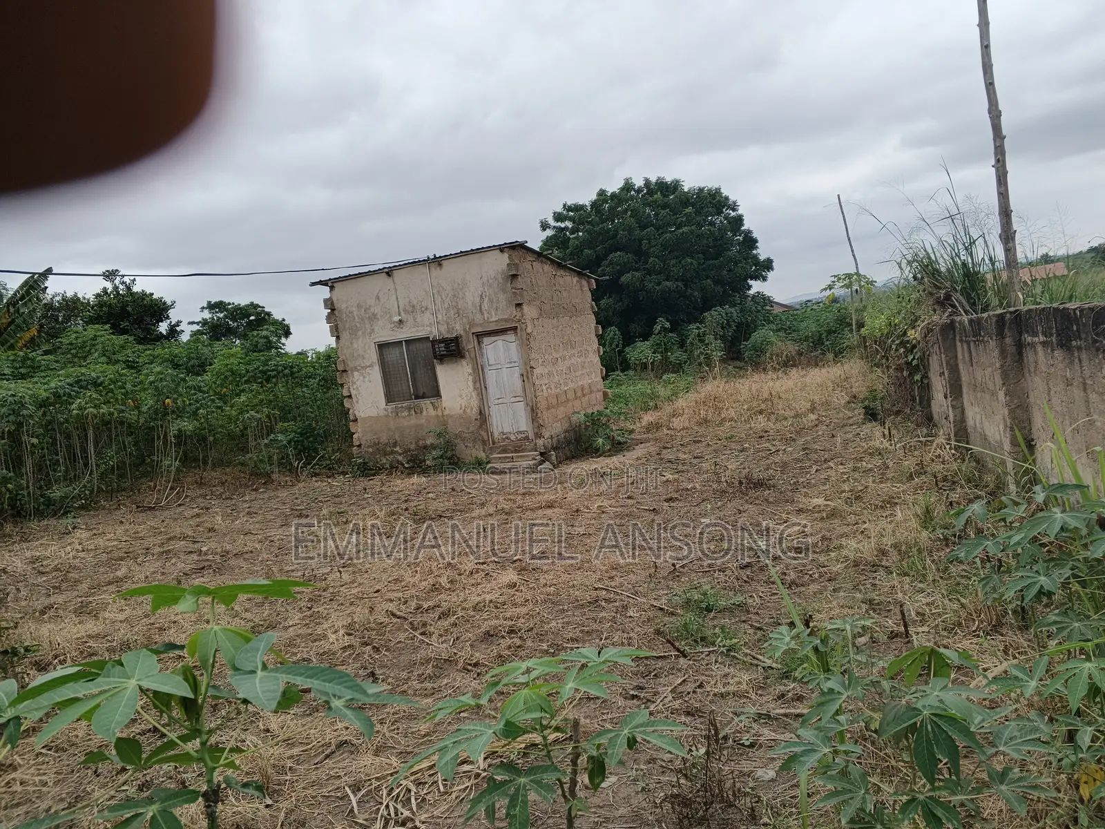 3 Plots of Land for Sale