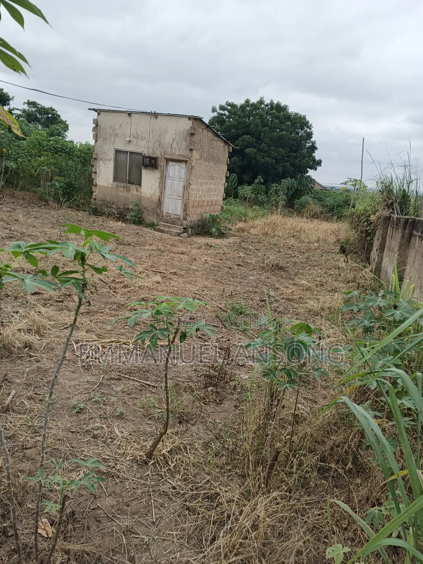 3 Plots of Land for Sale