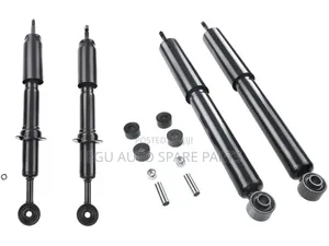 Original Tokico Shock Available for All Vehicle