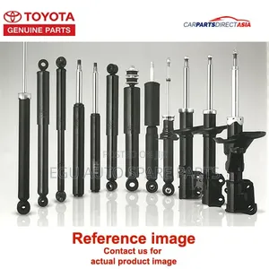 Original Tokico Shock Available for All Vehicle