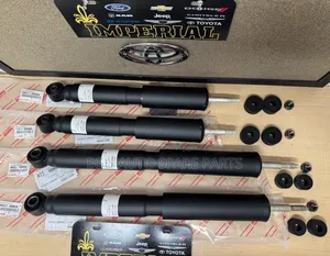 Original Tokico Shock Available for All Vehicle