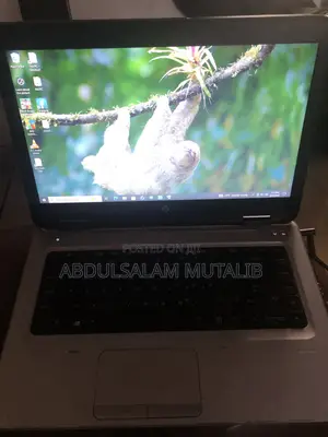 Laptop HP ProBook 645 8GB AMD A6 SSD 250GB