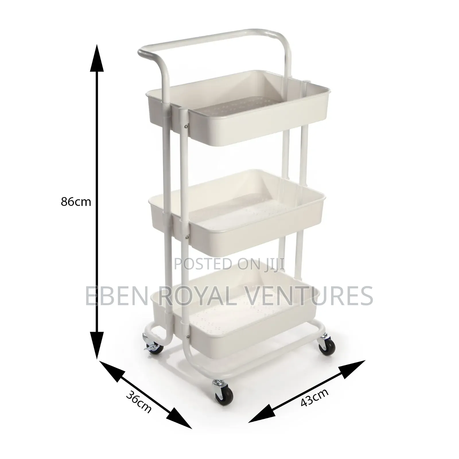 Kitchen Storage Tray