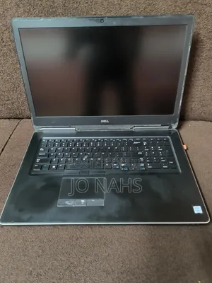 Laptop Dell Precision 7720 16GB Intel Core i7 SSD 512GB