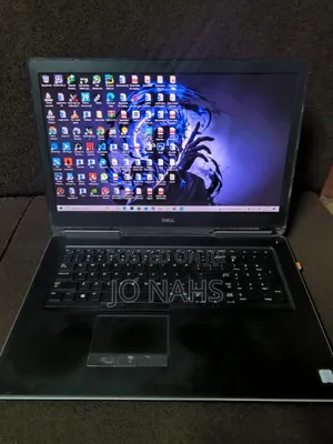 Laptop Dell Precision 7720 16GB Intel Core i7 SSD 512GB