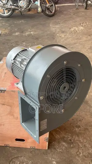 Blower 3hp Three Phase