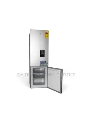 Nasco 255ltrs Bottom Freezer With Water Dispenser Refrigerator
