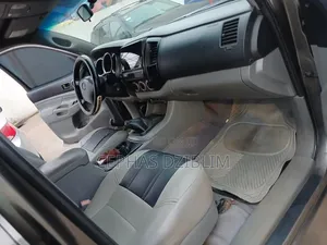 Toyota Tacoma 2010 Gray
