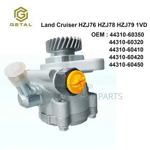Original 1vd Power Steering Pump Landcruiser V8
