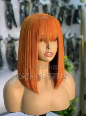 Fringe Wigs