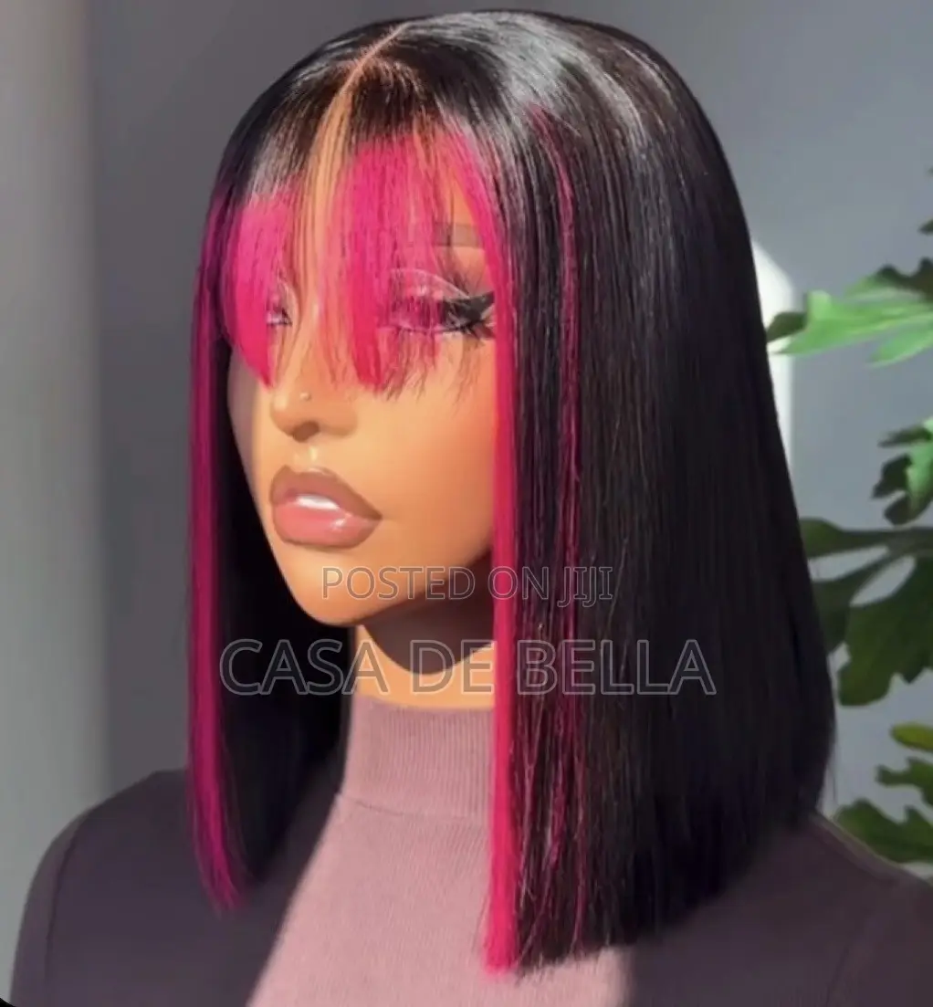 Fringe Wigs