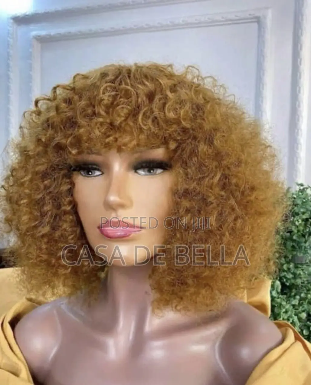 Fringe Wigs