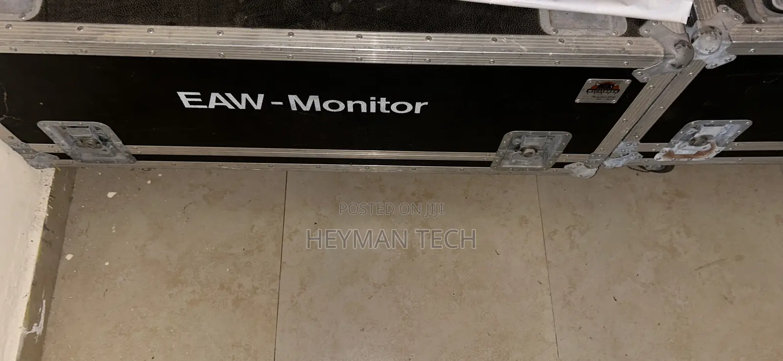 EAW Stage Monitors