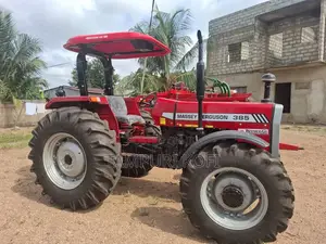 Brand New MF 385 4WD Tractor for Sale