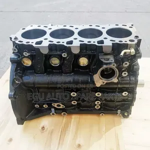 Original Hilux,Hiace,Fortuner 5l Half Block Engine Band New Available
