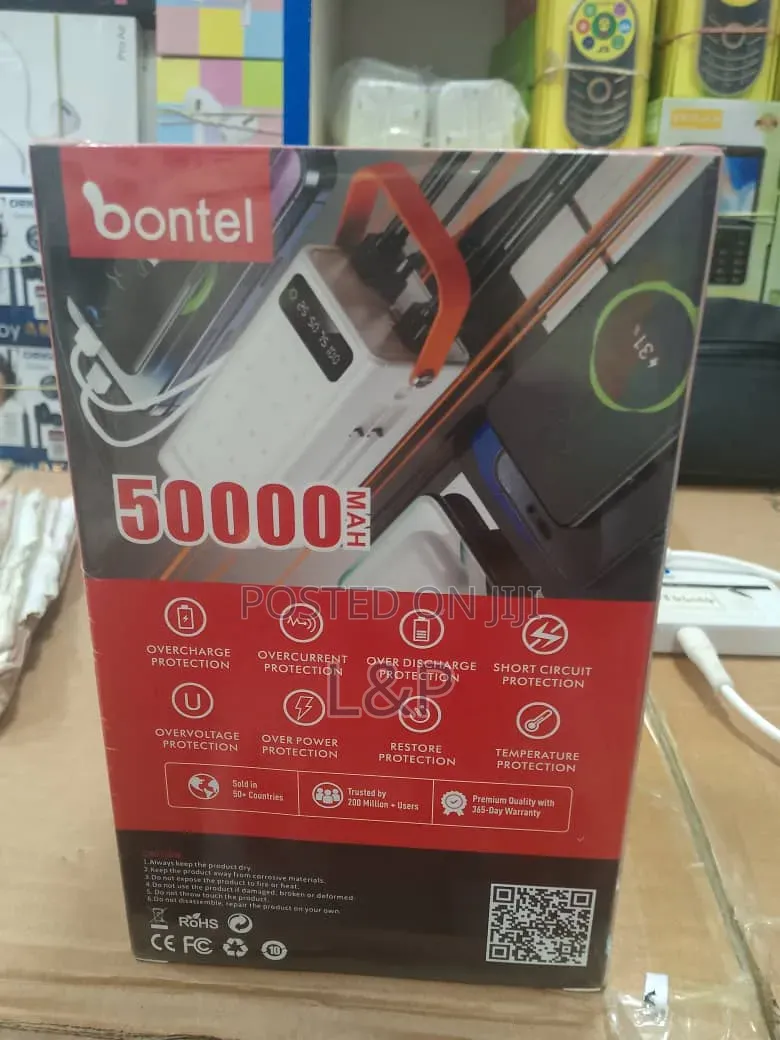 Bontel Power Bank