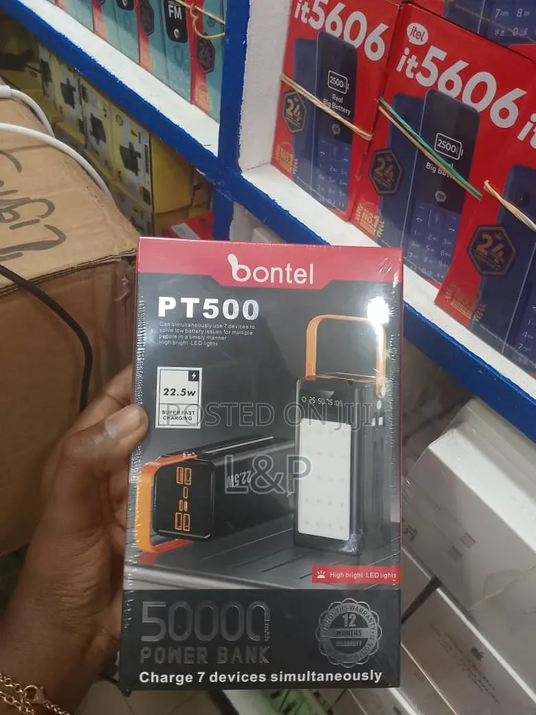 Bontel Power Bank