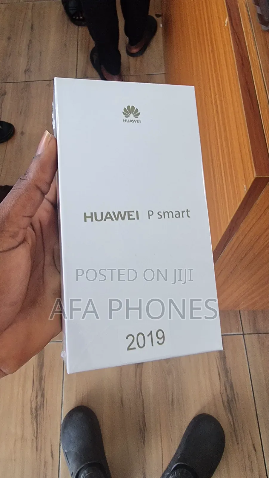 New Huawei P Smart 2019 64 GB Black
