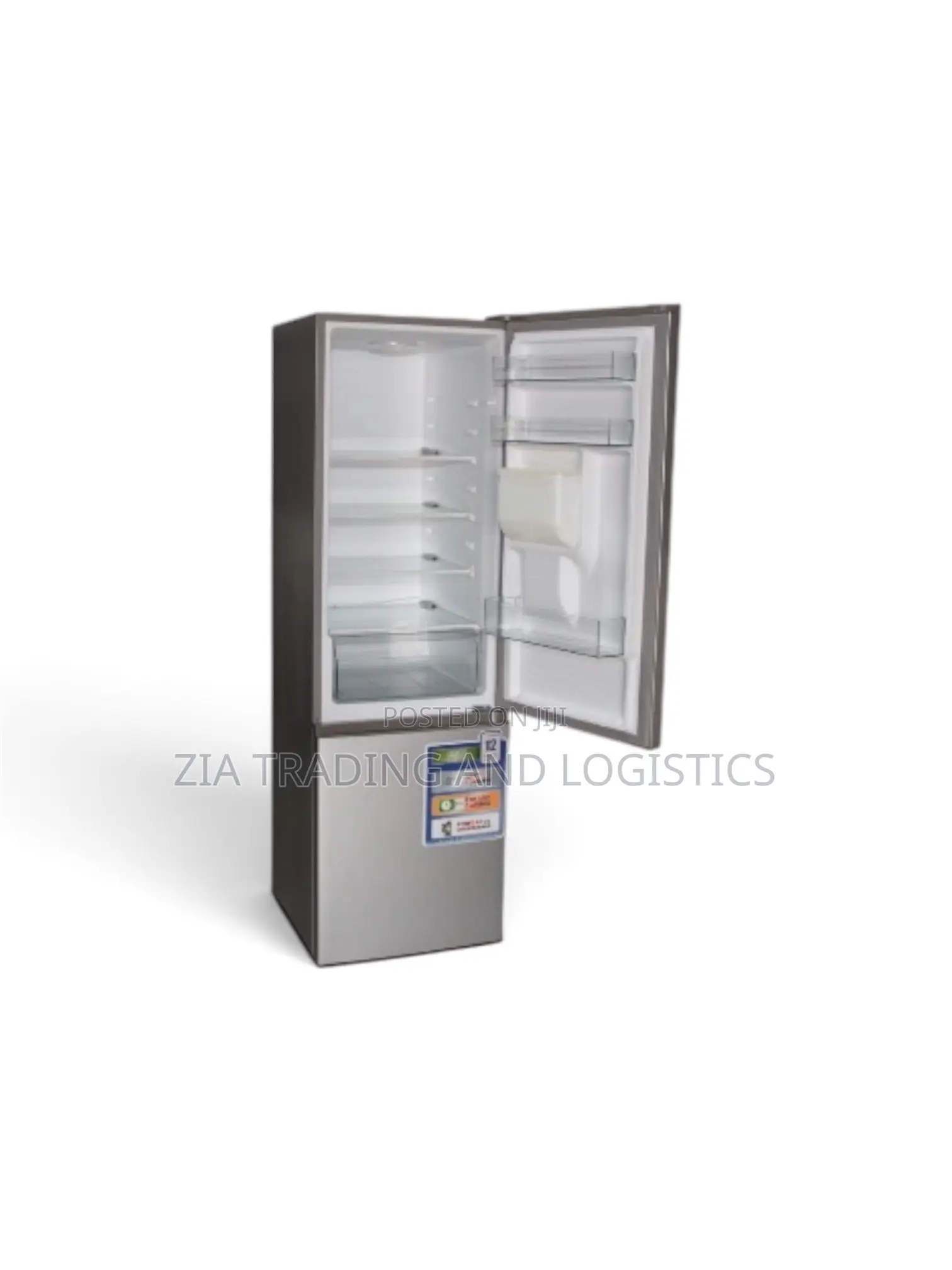Classic Nasco 268 LTRS Bottom Mount Refrigerator-Nasd2-36