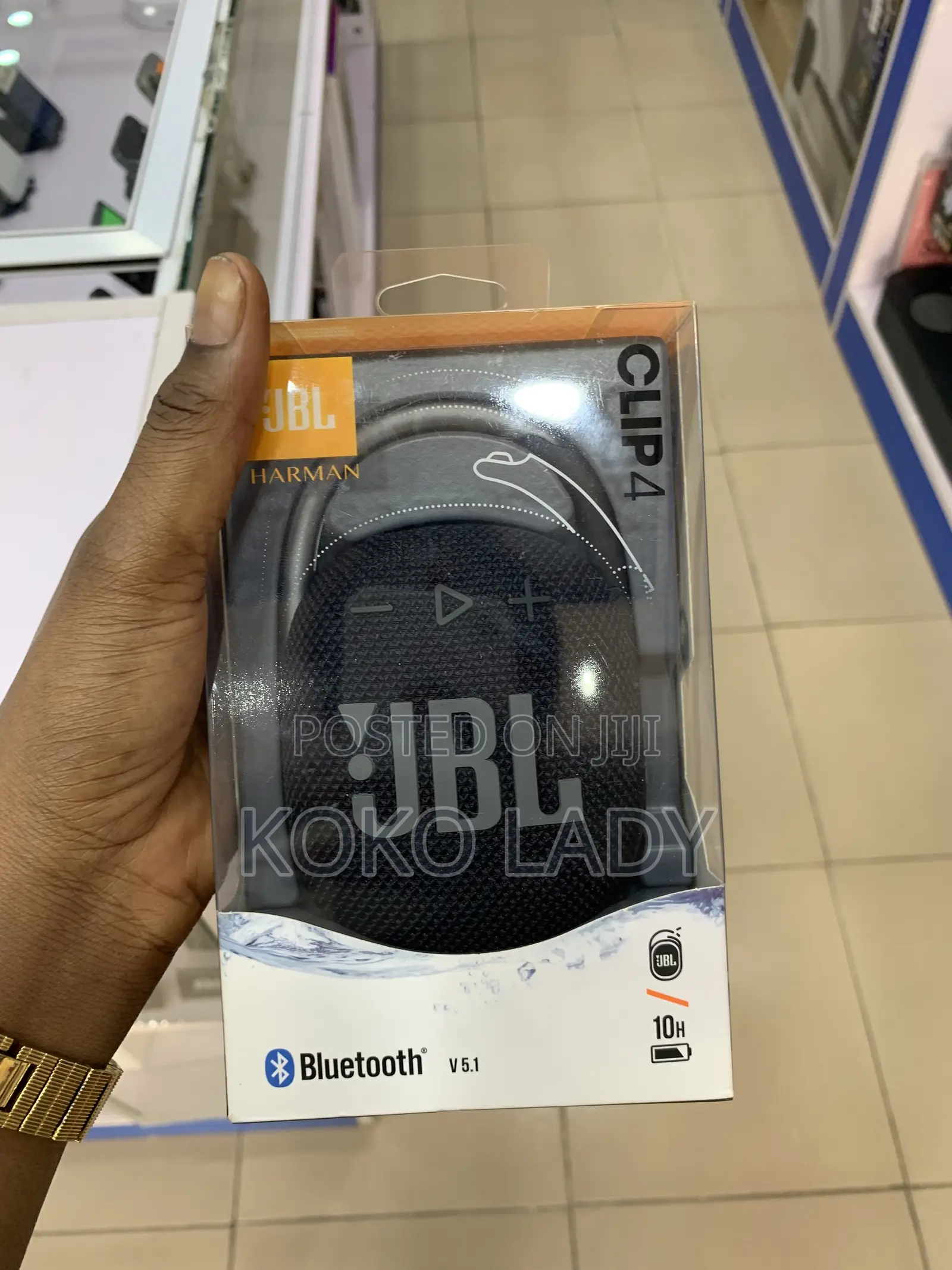 JBL Mini Speaker