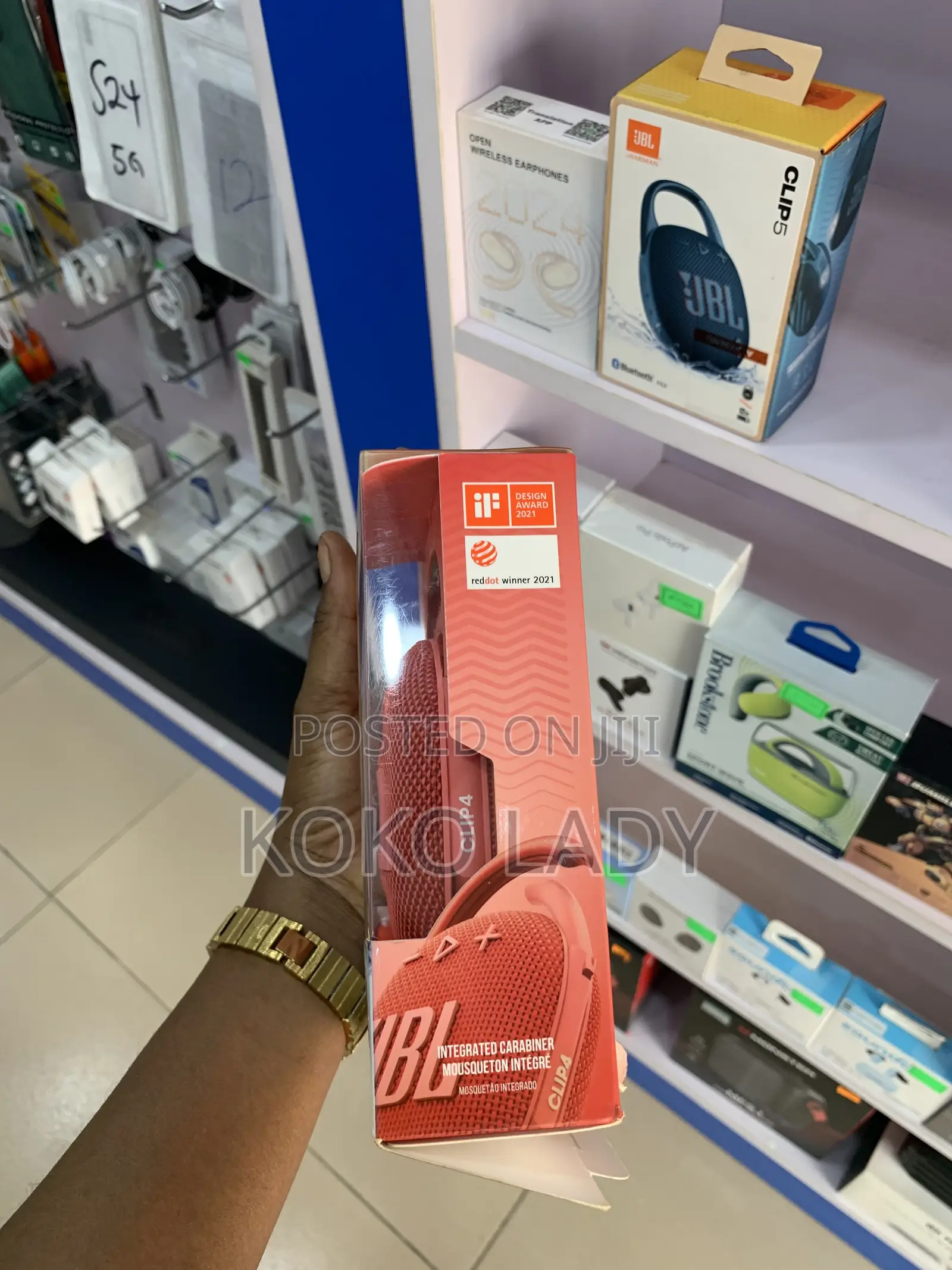 JBL Mini Speaker