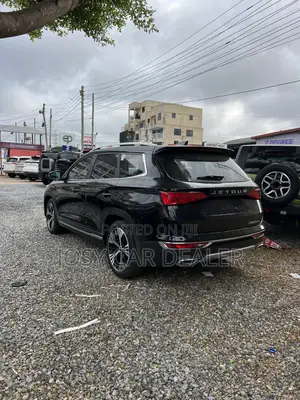 Jetour X90 1.6 FWD 2020 Black