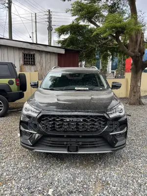 Jetour X90 1.6 FWD 2020 Black
