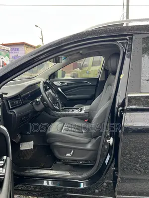 Jetour X90 1.6 FWD 2020 Black