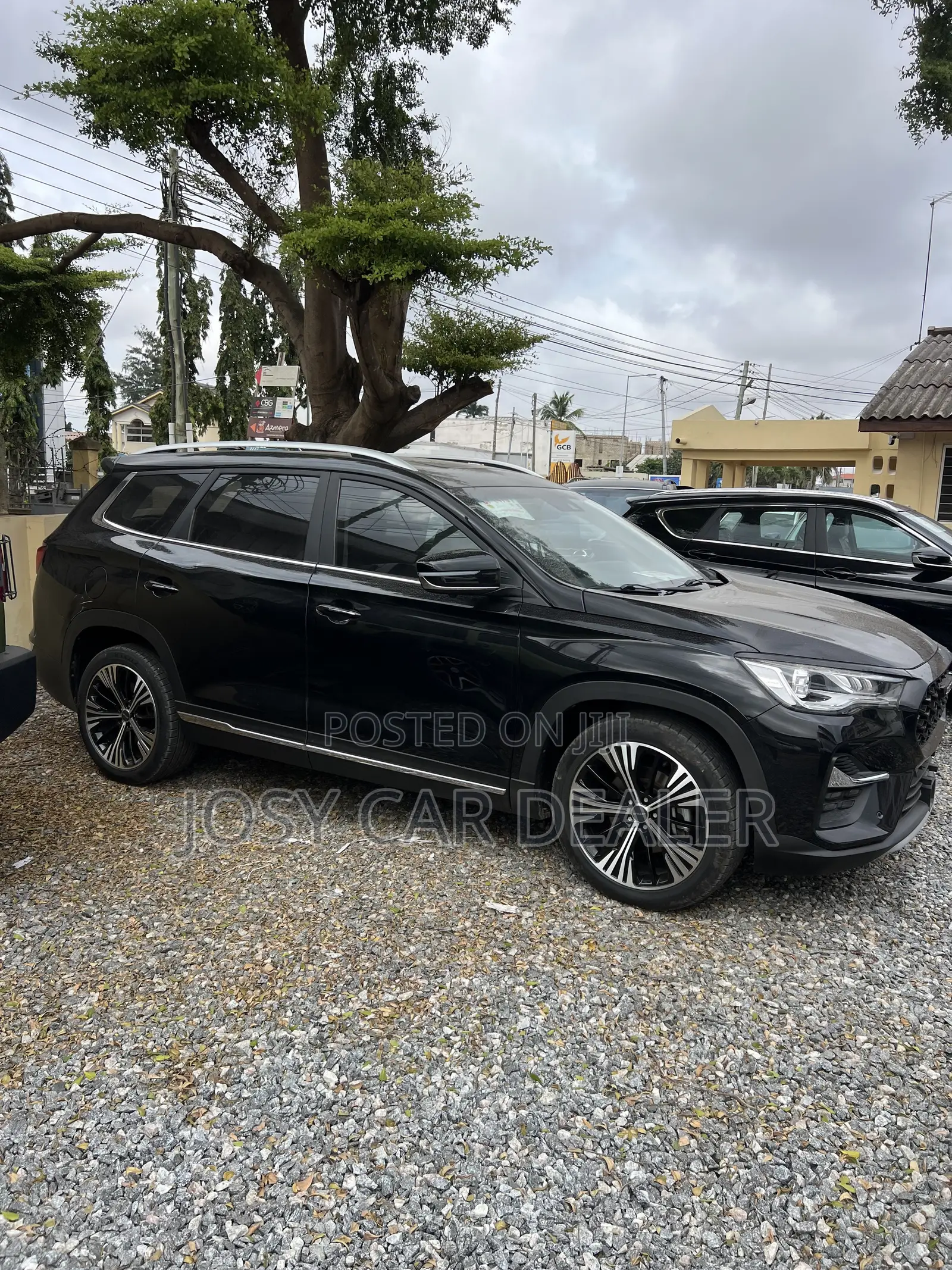 Jetour X90 1.6 FWD 2020 Black
