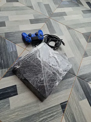 Ps4 Slim 500 GB With Controller No Games