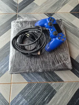 Ps4 Slim 500 GB With Controller No Games
