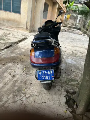 Honda Forza 2011 Blue
