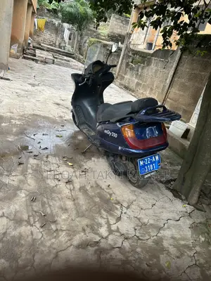 Honda Forza 2011 Blue