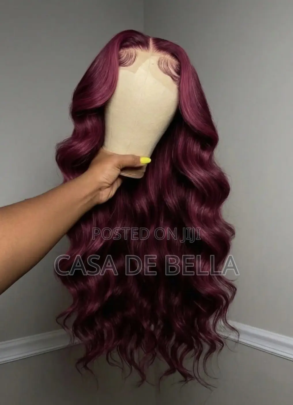 Bouncy Wigs