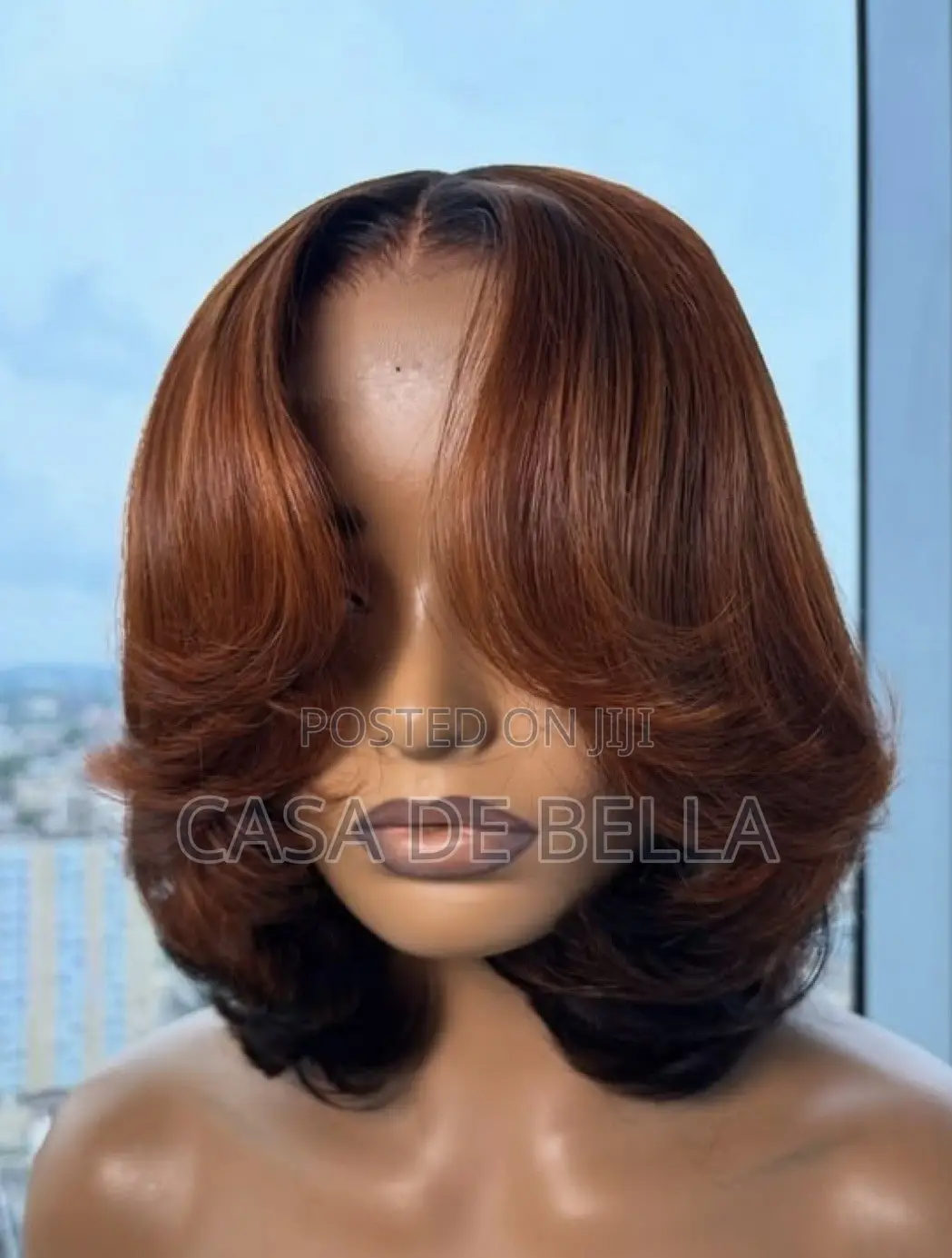 Bouncy Wigs