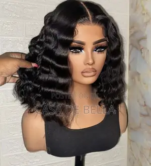 Bouncy Wigs