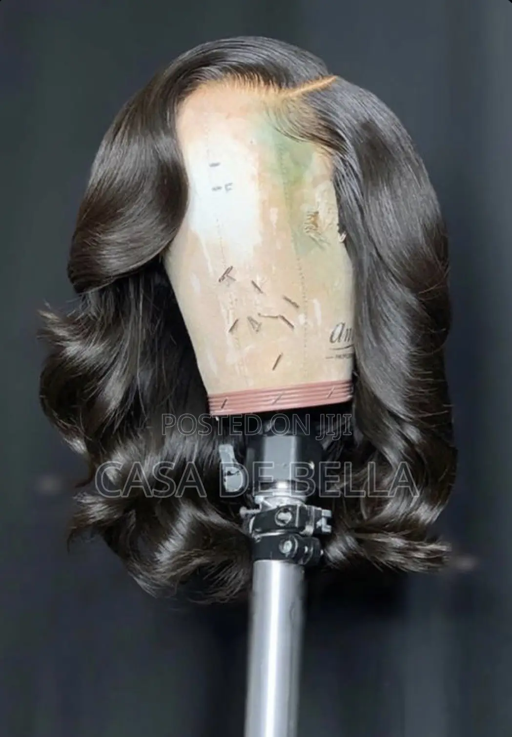 Bouncy Wigs