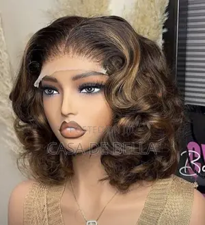 Bouncy Wigs