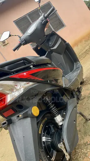 Motorcycle 2026 Black