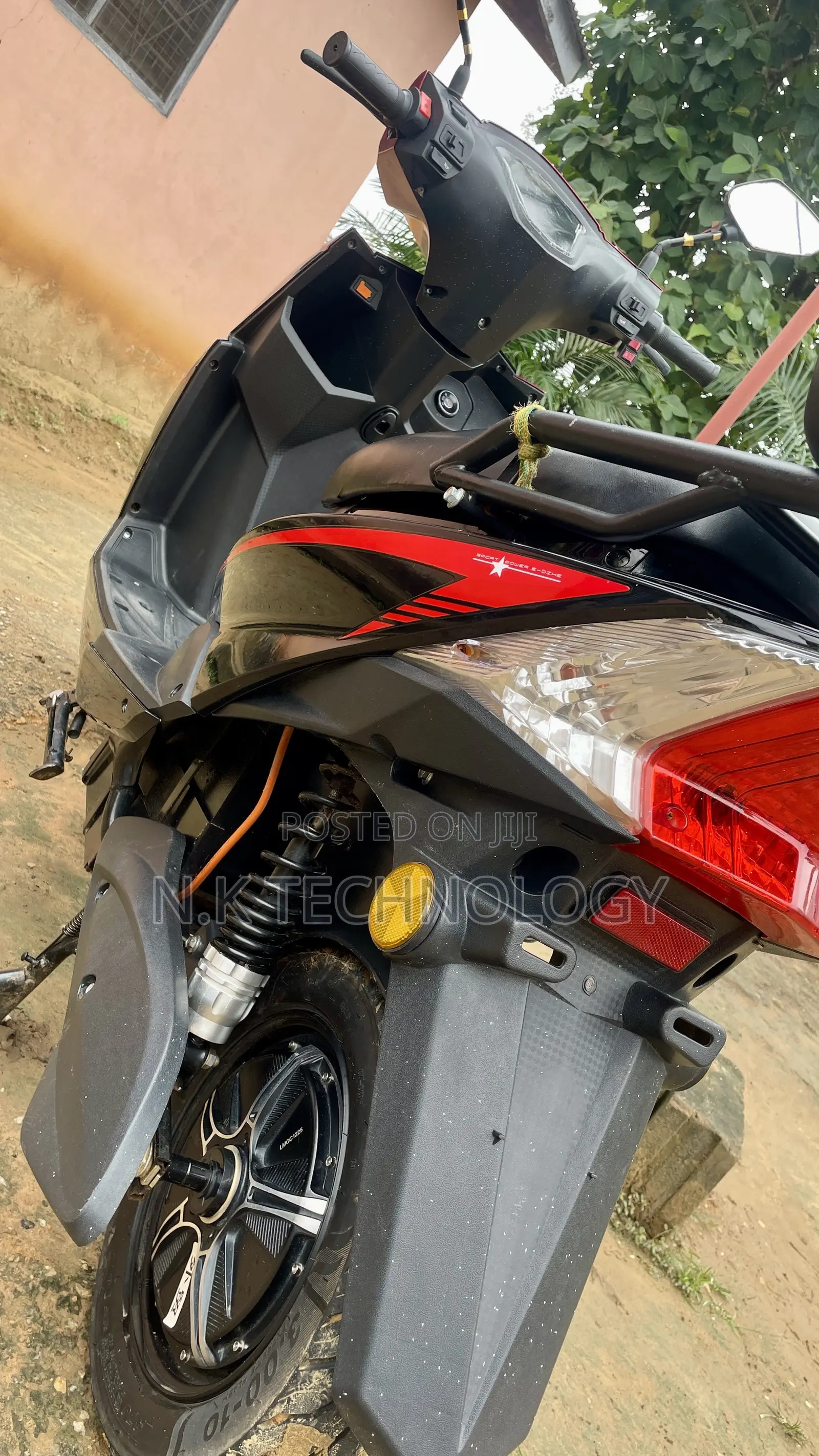Motorcycle 2026 Black