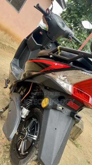 Motorcycle 2026 Black