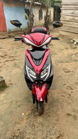 Motorcycle 2026 Black