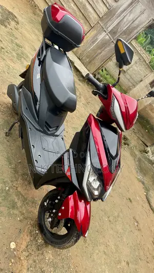 Motorcycle 2026 Black