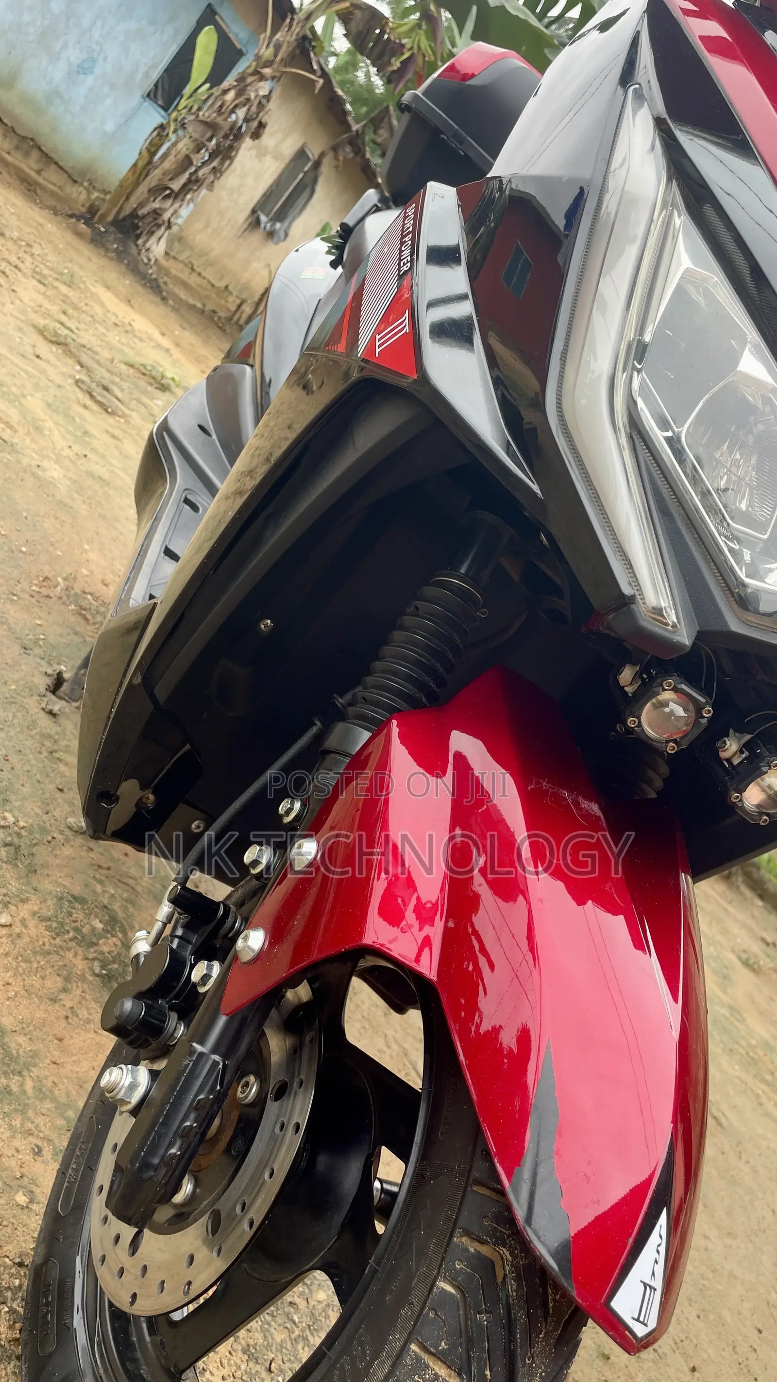 Motorcycle 2026 Black
