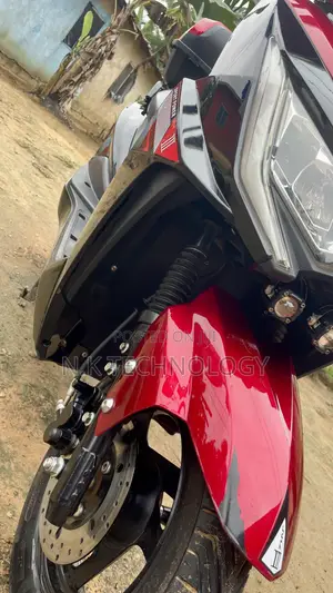 Motorcycle 2026 Black