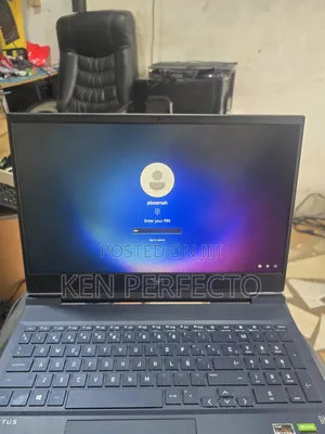 Laptop HP Victus 16 16GB AMD Ryzen 5 SSD 512GB