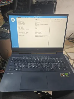 Laptop HP Victus 16 16GB AMD Ryzen 5 SSD 512GB