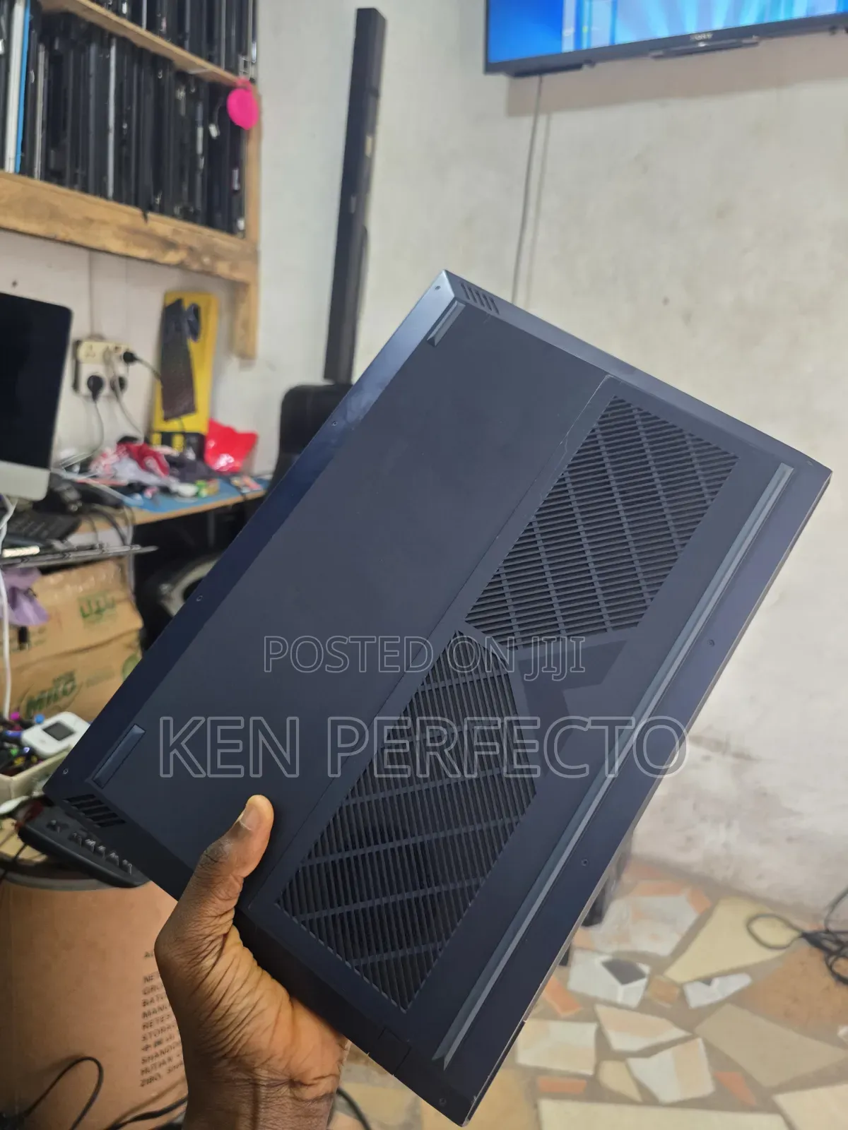 Laptop HP Victus 16 16GB AMD Ryzen 5 SSD 512GB