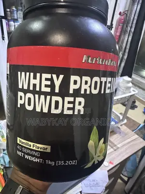 Nature Nova Whey Protein